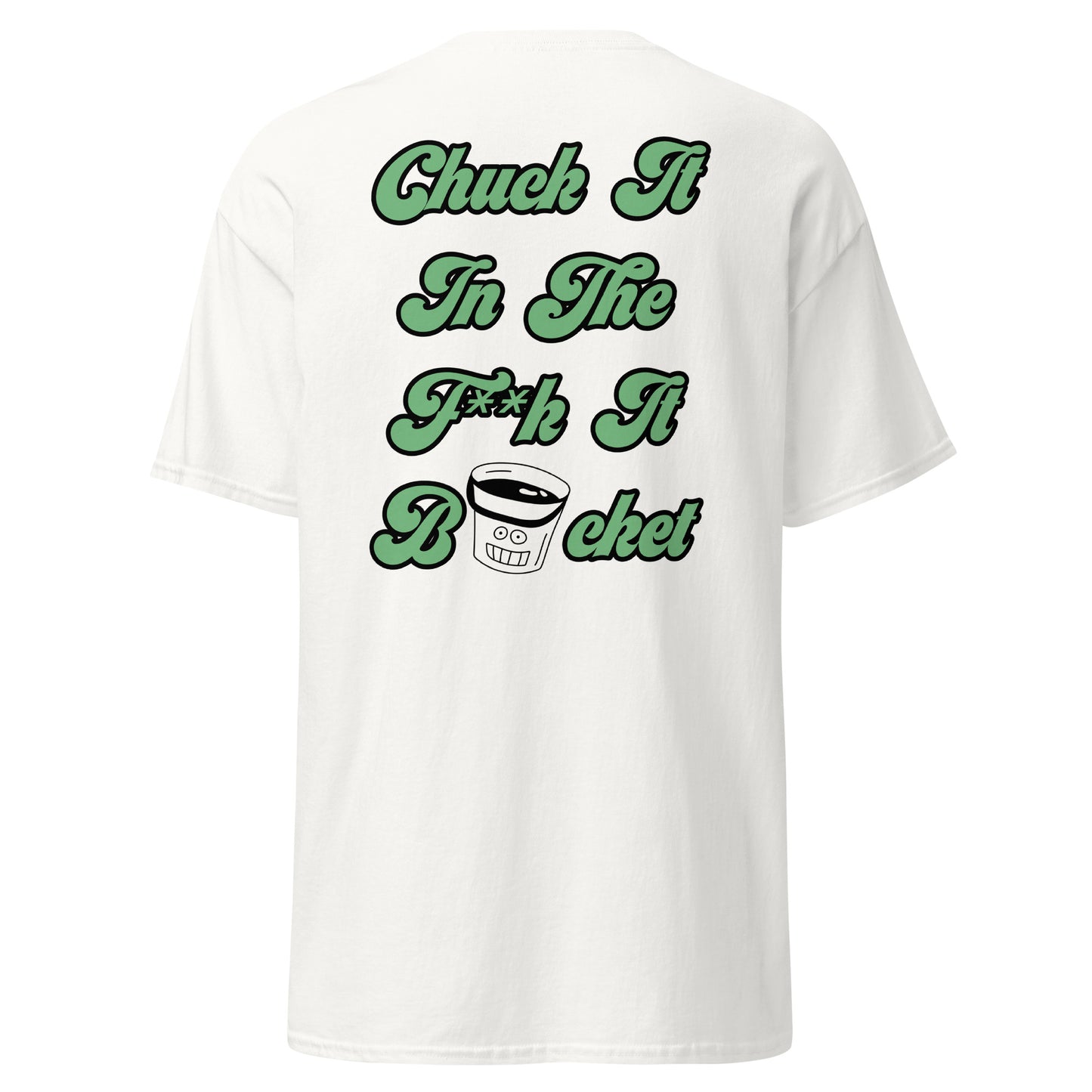 Bucket tee