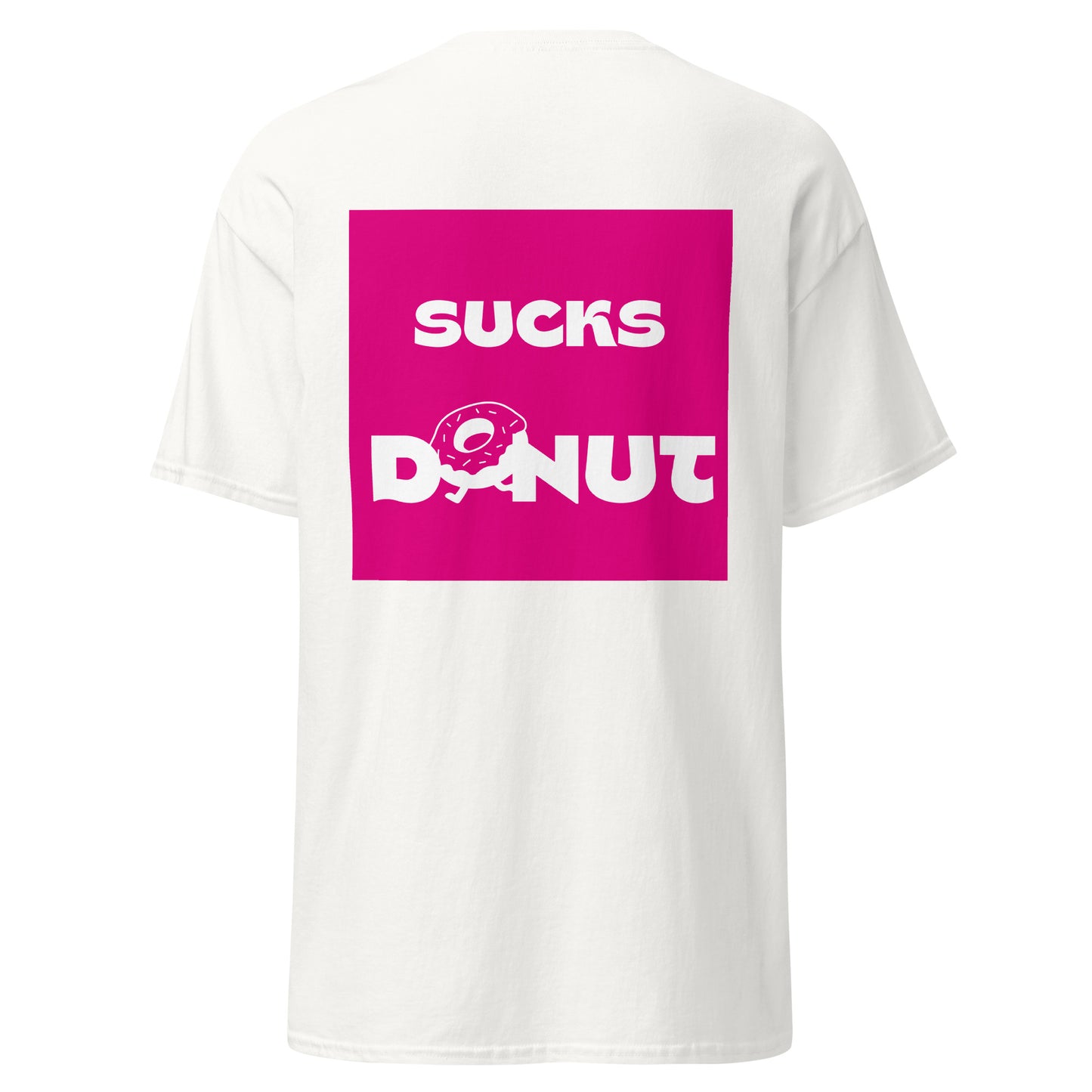 Donut tee