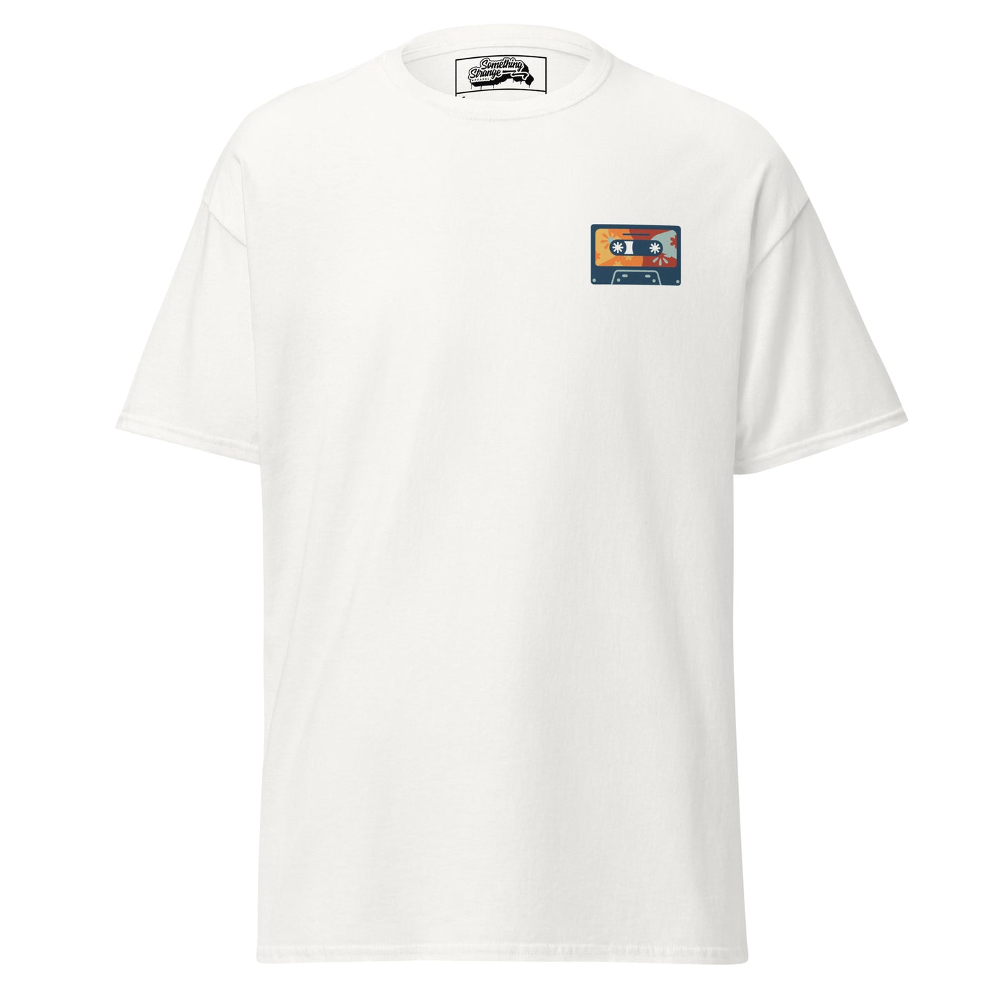 Retro tee