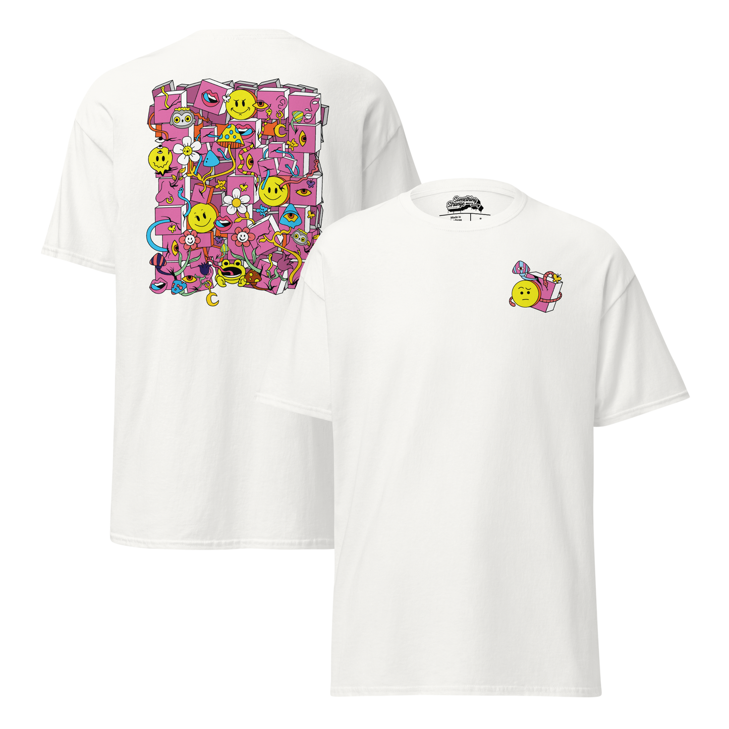 SHROOM Tee