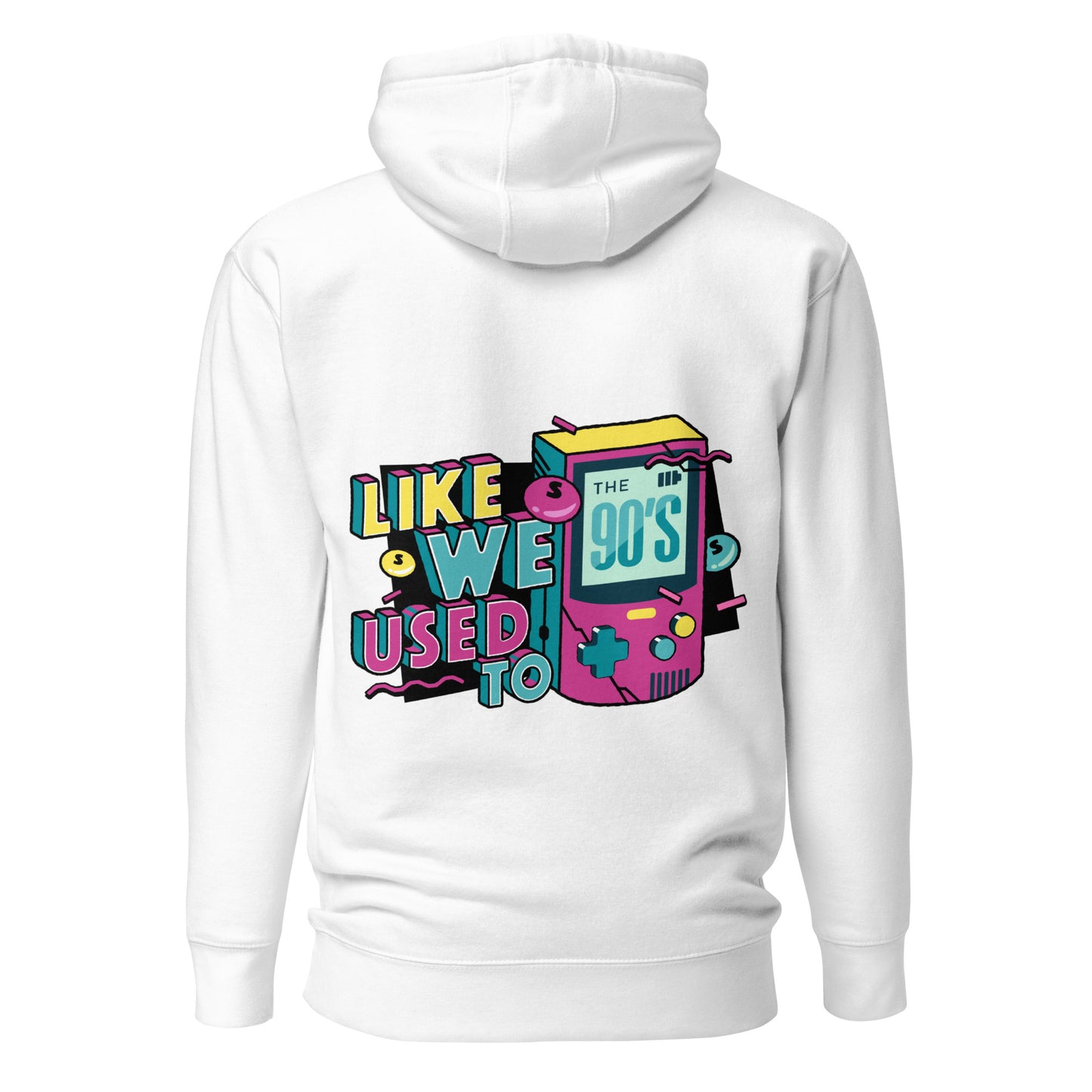 90,s Hoodie