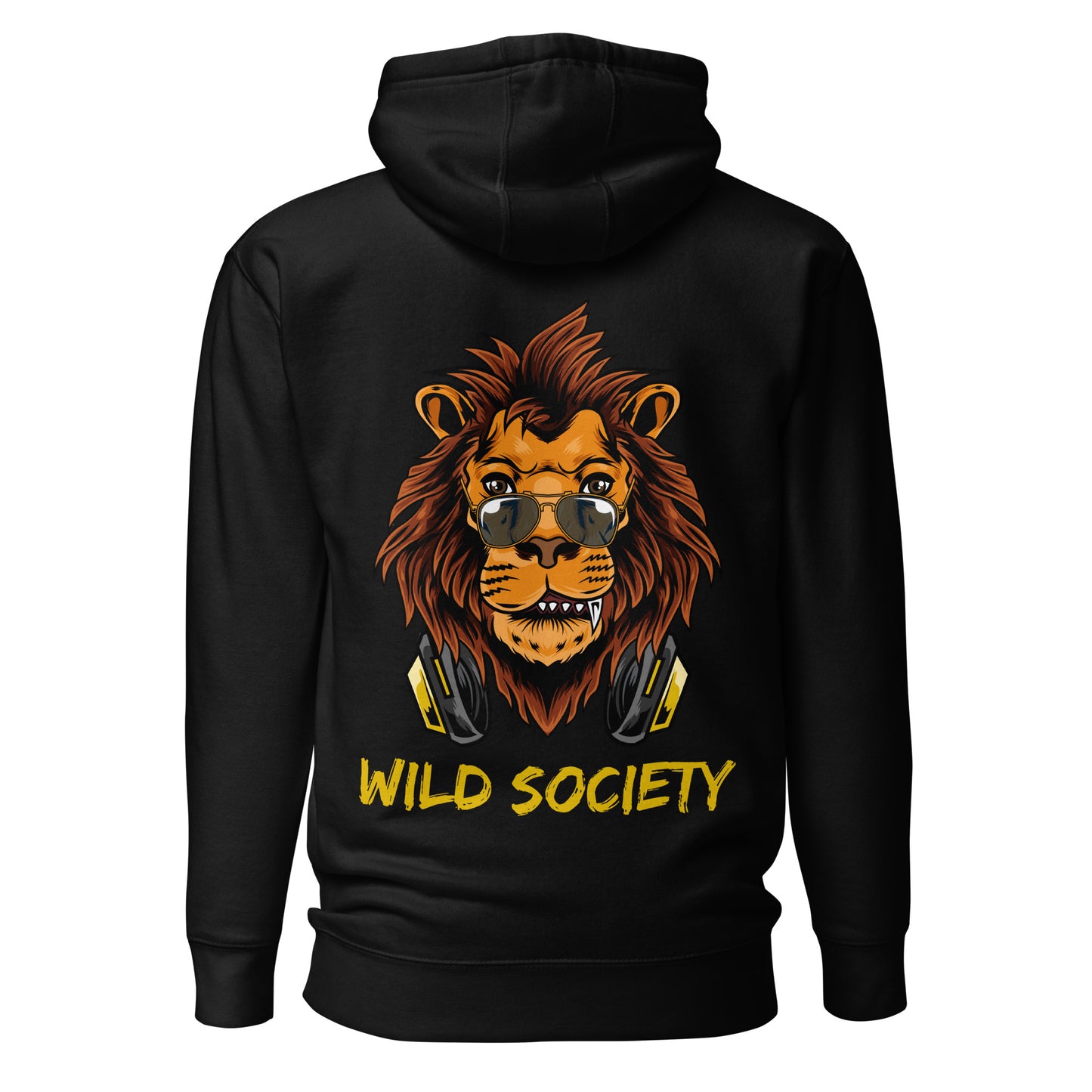 Hoodie BOUGIE LION