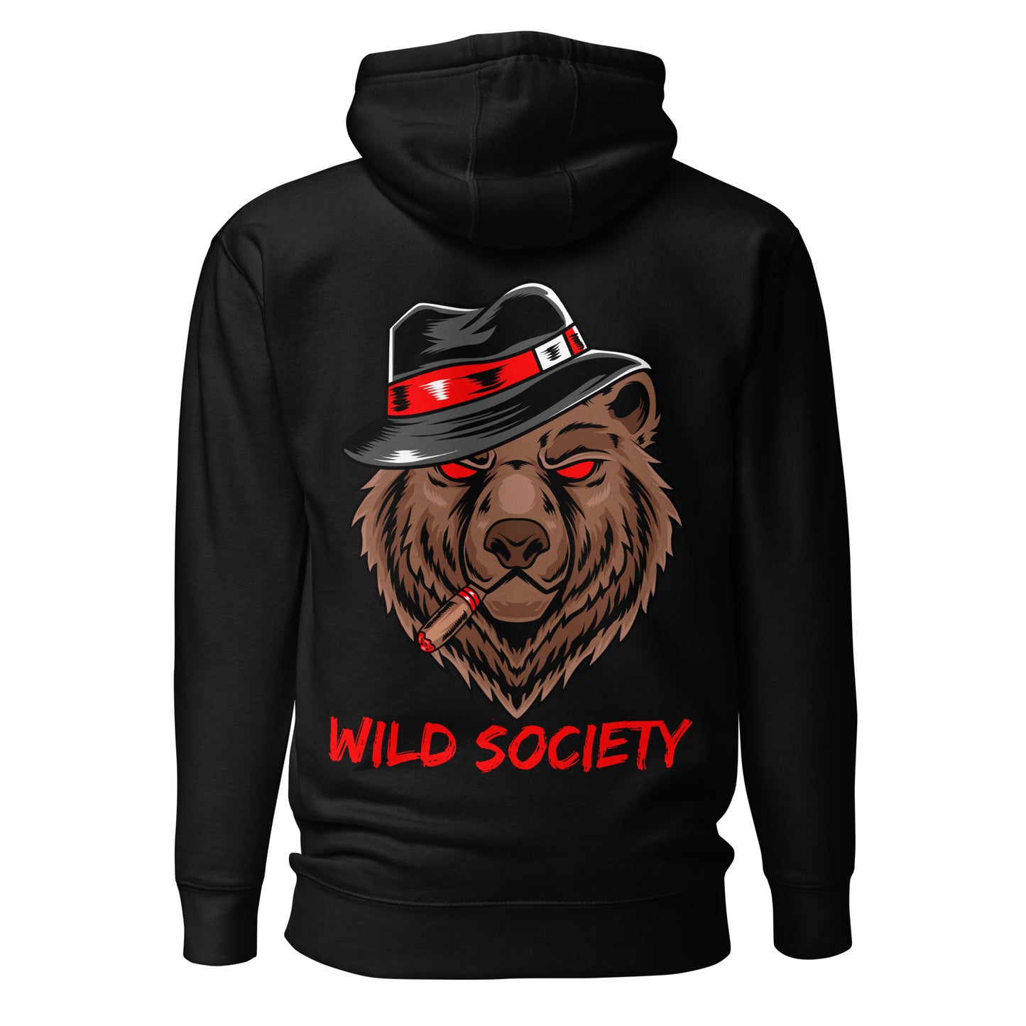 Hoodie MOBBEAR