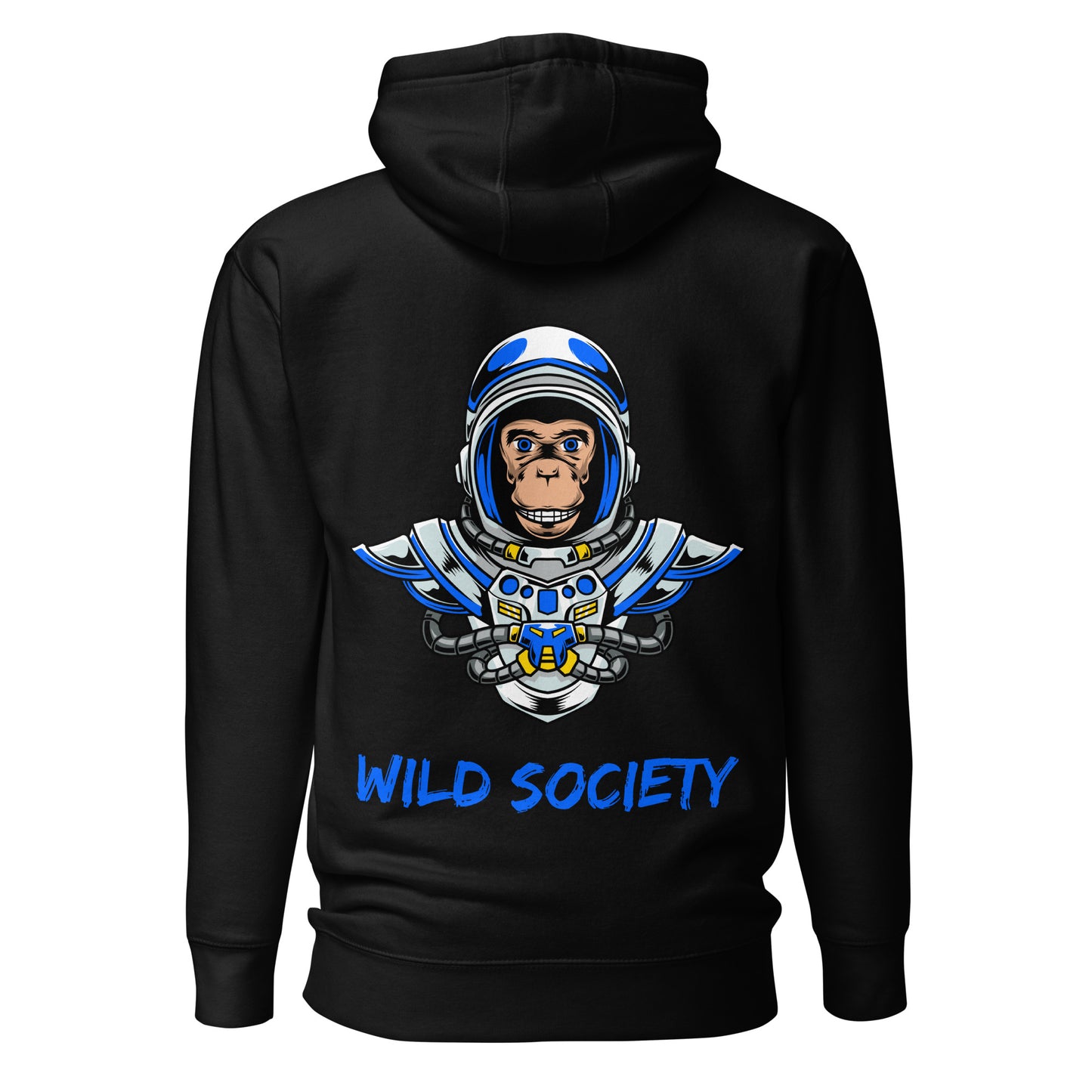 Hoodie SPACECHIMP