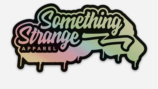 SSA Monochrome Sticker