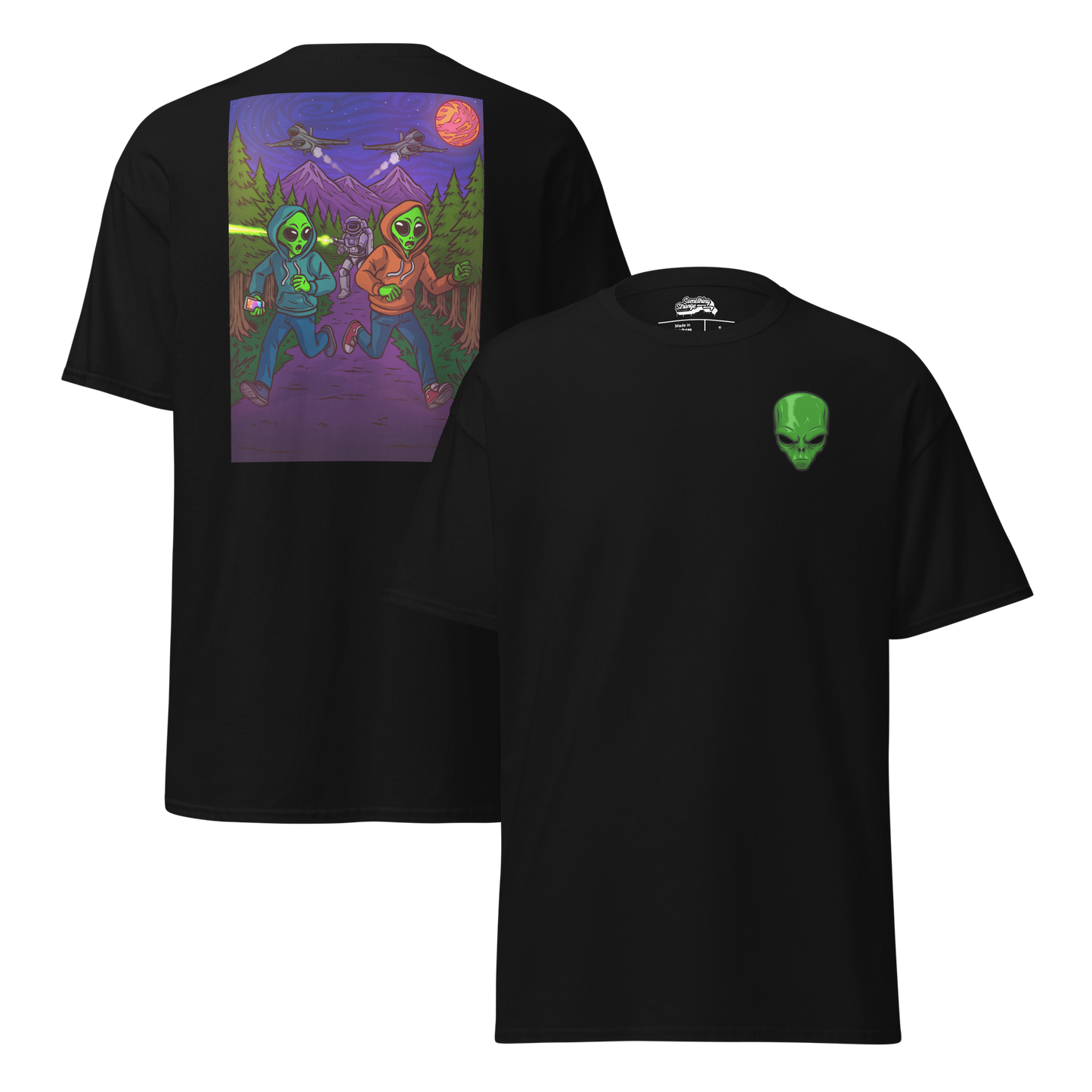 AstroNOT Tee