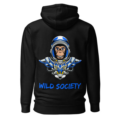 Hoodie SPACECHIMP